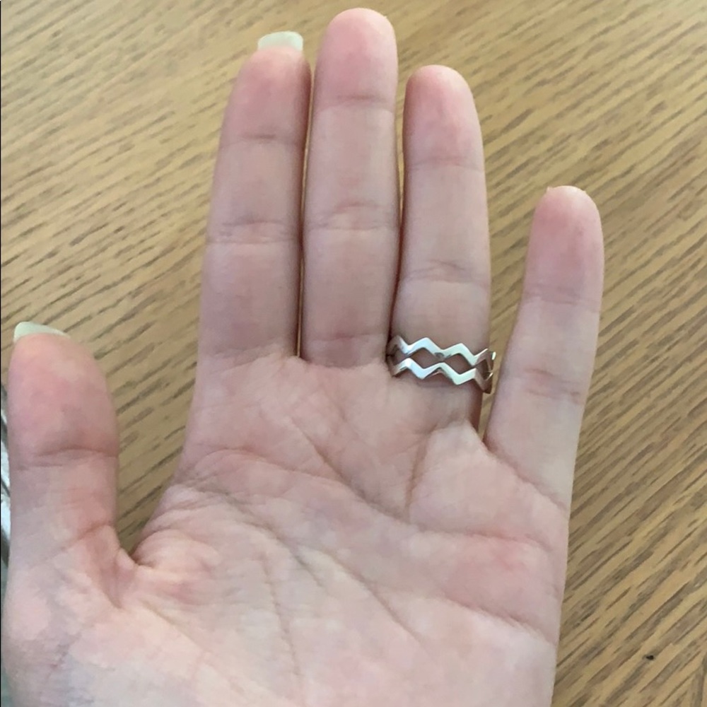 SET of 2 Matching Rings - Picture 5 of 8